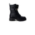 Guess Black Leather Leather Boot